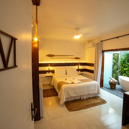 Villa Sape Pousada Ubatuba Eksteriør bilde