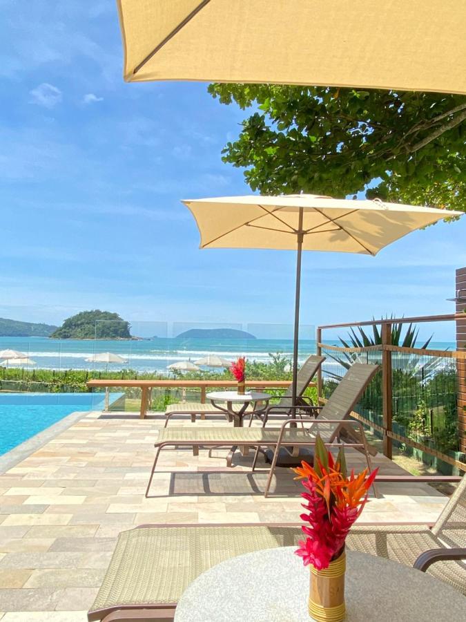 Villa Sape Pousada Ubatuba Eksteriør bilde