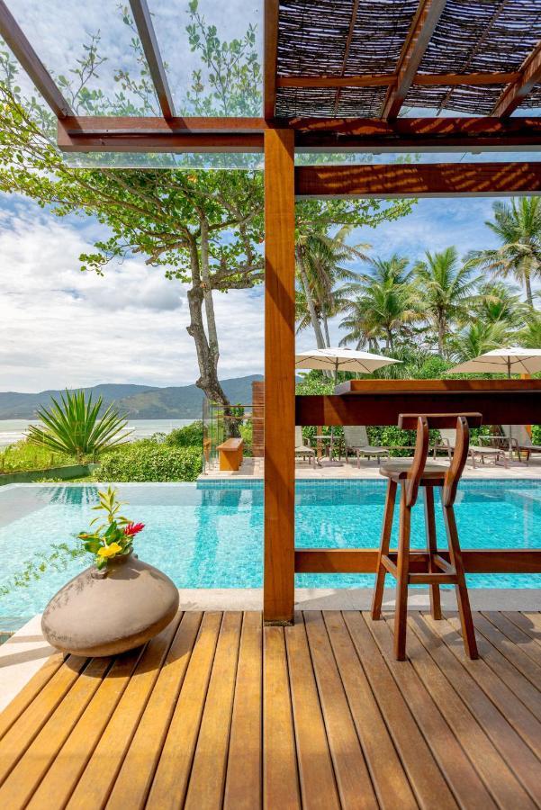 Villa Sape Pousada Ubatuba Eksteriør bilde