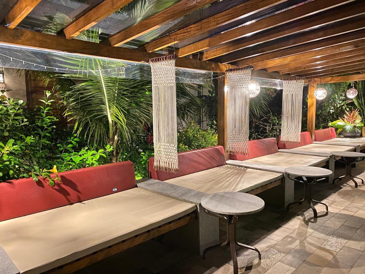 Villa Sape Pousada Ubatuba Eksteriør bilde