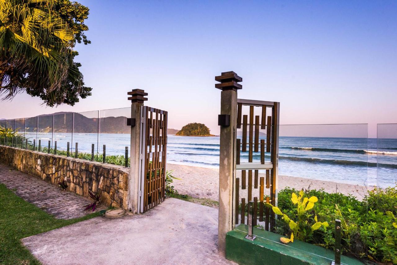 Villa Sape Pousada Ubatuba Eksteriør bilde