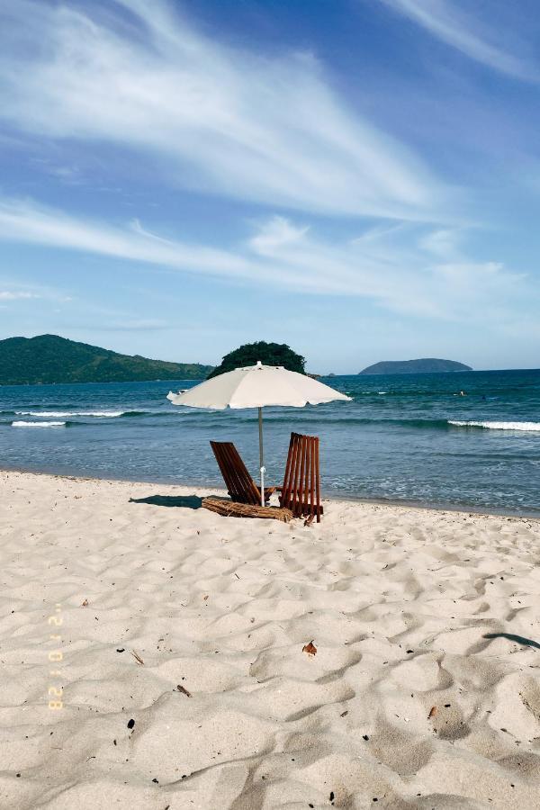 Villa Sape Pousada Ubatuba Eksteriør bilde