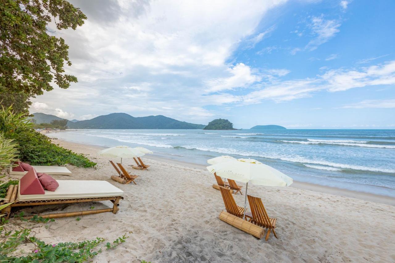 Villa Sape Pousada Ubatuba Eksteriør bilde