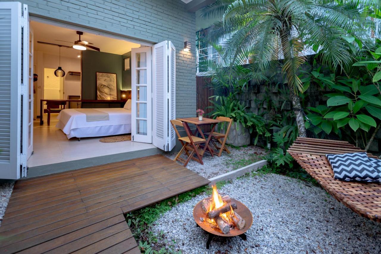 Villa Sape Pousada Ubatuba Eksteriør bilde