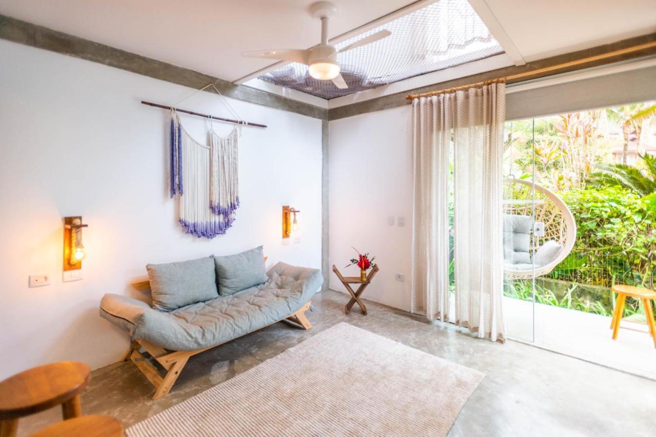 Villa Sape Pousada Ubatuba Eksteriør bilde