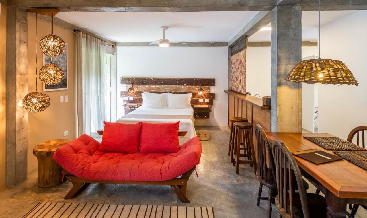 Villa Sape Pousada Ubatuba Eksteriør bilde