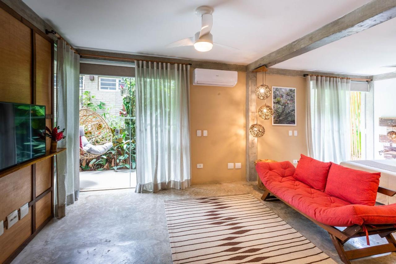 Villa Sape Pousada Ubatuba Eksteriør bilde