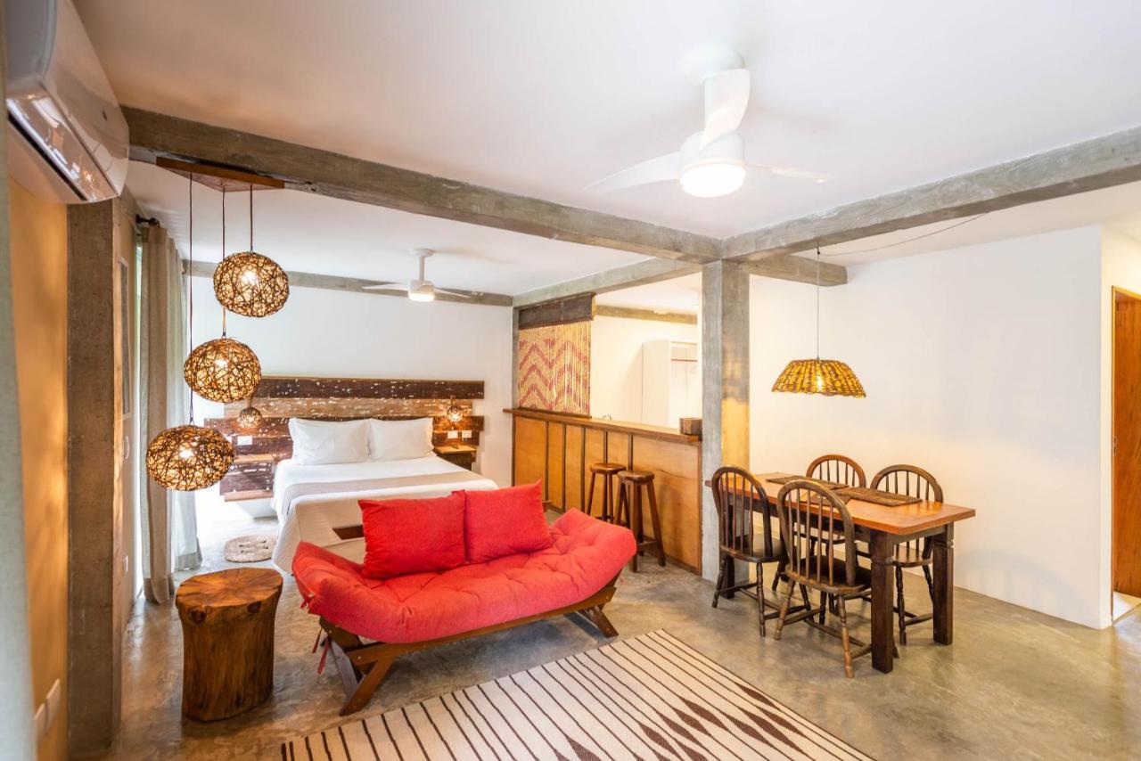 Villa Sape Pousada Ubatuba Eksteriør bilde
