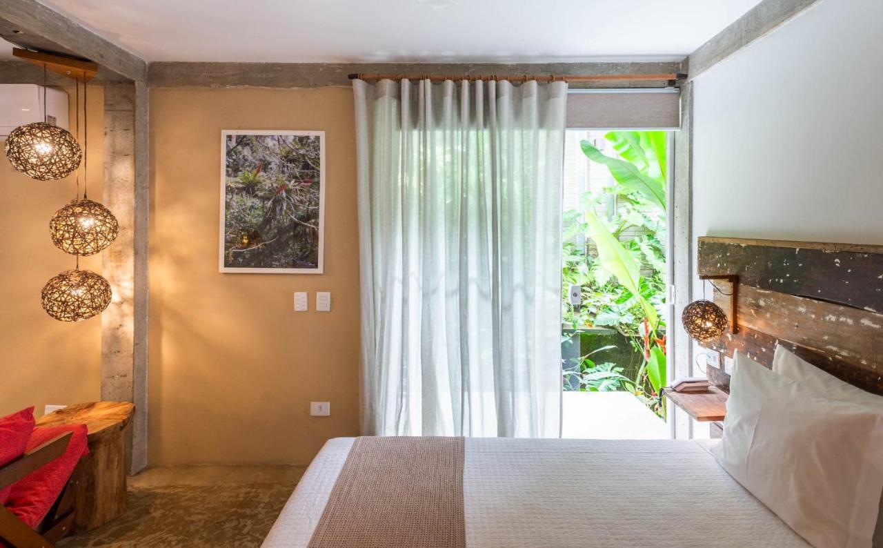 Villa Sape Pousada Ubatuba Eksteriør bilde