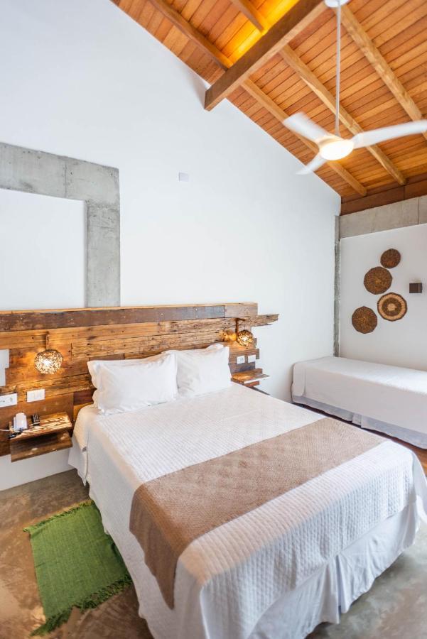 Villa Sape Pousada Ubatuba Eksteriør bilde