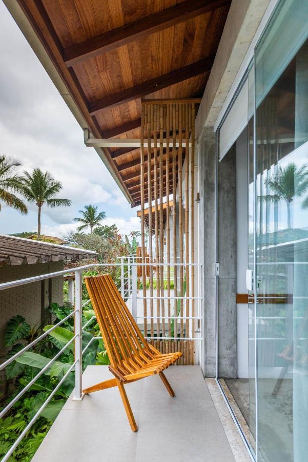 Villa Sape Pousada Ubatuba Eksteriør bilde