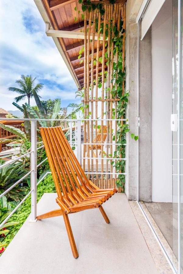 Villa Sape Pousada Ubatuba Eksteriør bilde