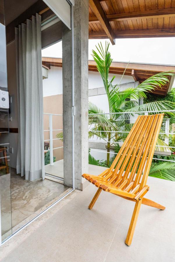 Villa Sape Pousada Ubatuba Eksteriør bilde