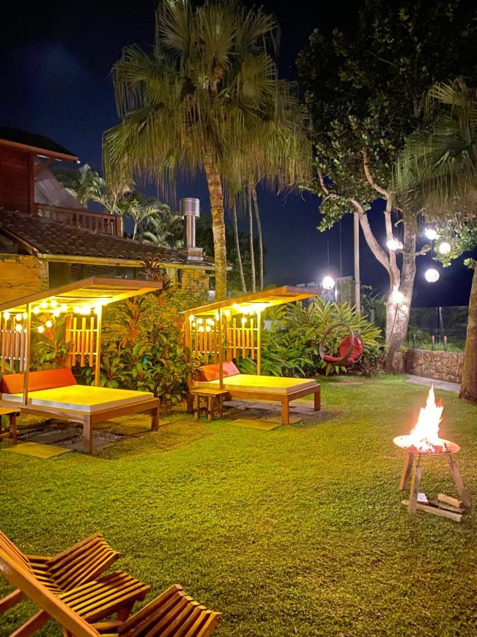 Villa Sape Pousada Ubatuba Eksteriør bilde
