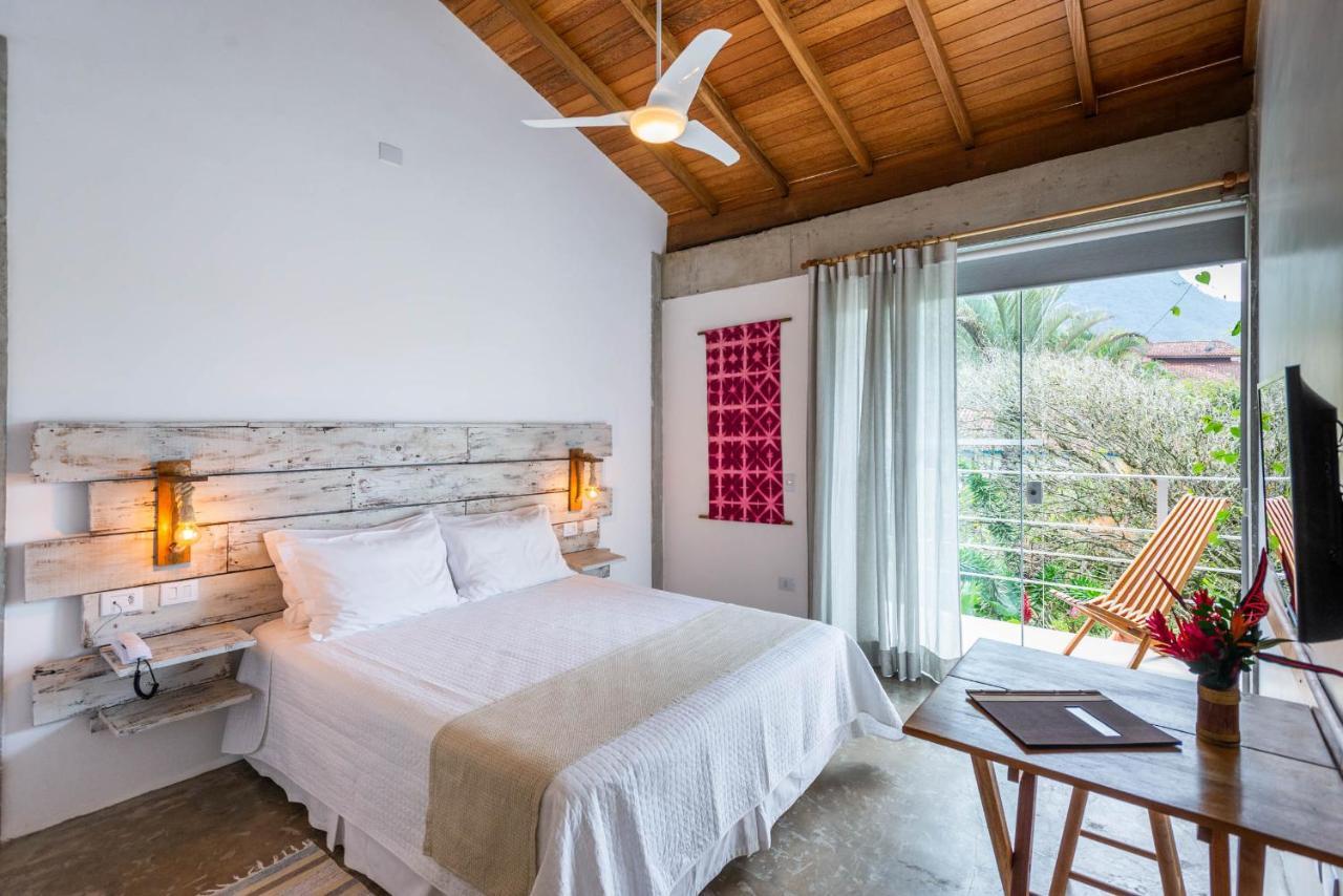 Villa Sape Pousada Ubatuba Eksteriør bilde