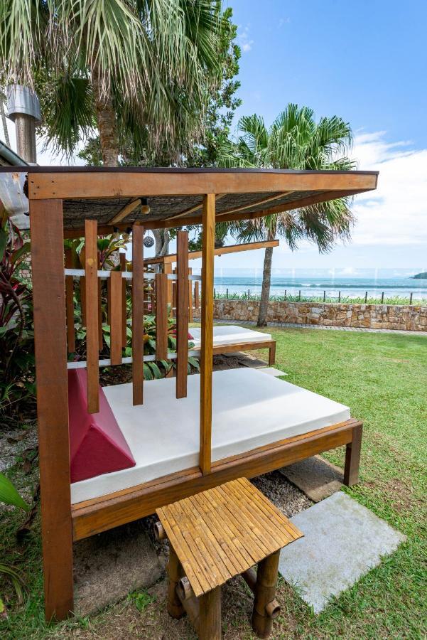 Villa Sape Pousada Ubatuba Eksteriør bilde