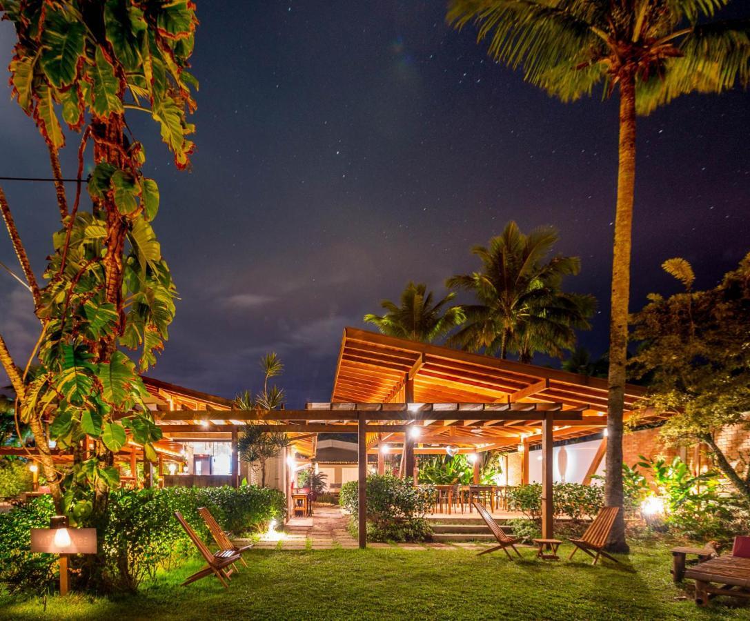 Villa Sape Pousada Ubatuba Eksteriør bilde