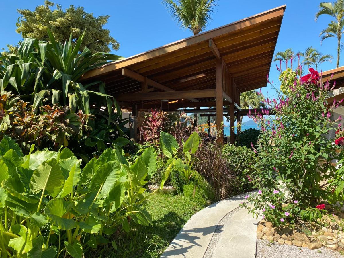 Villa Sape Pousada Ubatuba Eksteriør bilde