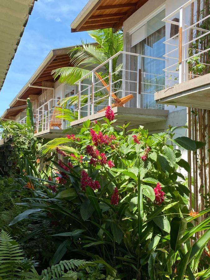 Villa Sape Pousada Ubatuba Eksteriør bilde