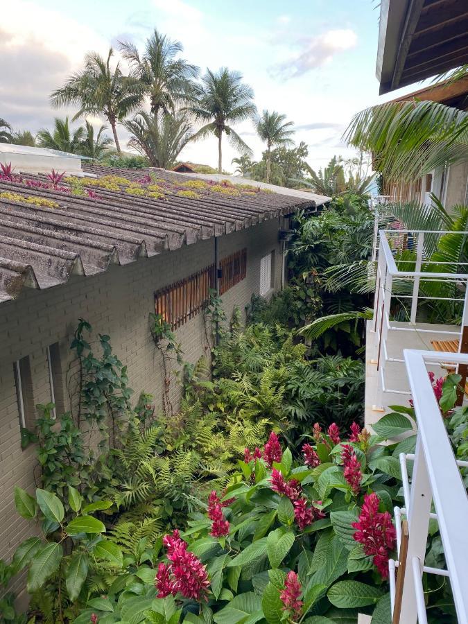 Villa Sape Pousada Ubatuba Eksteriør bilde