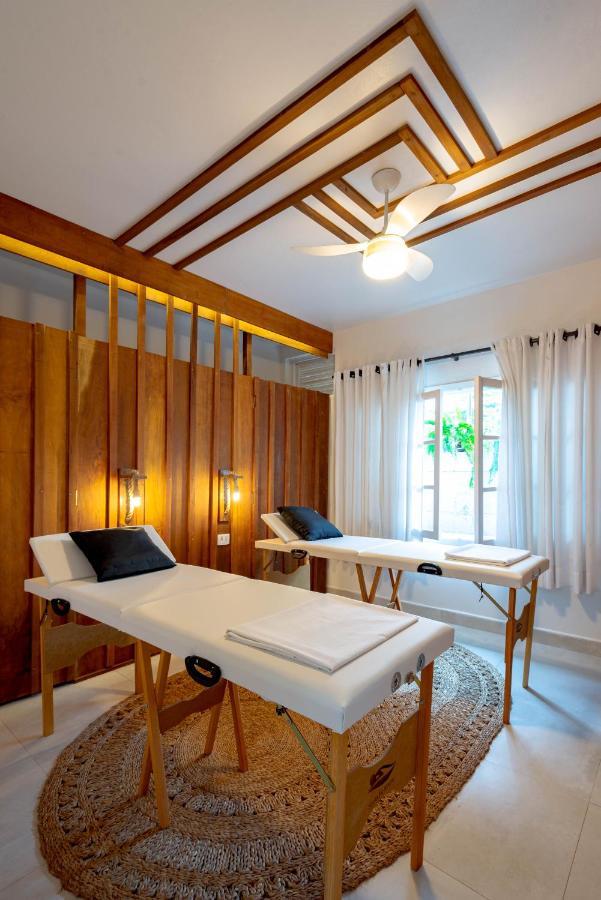 Villa Sape Pousada Ubatuba Eksteriør bilde