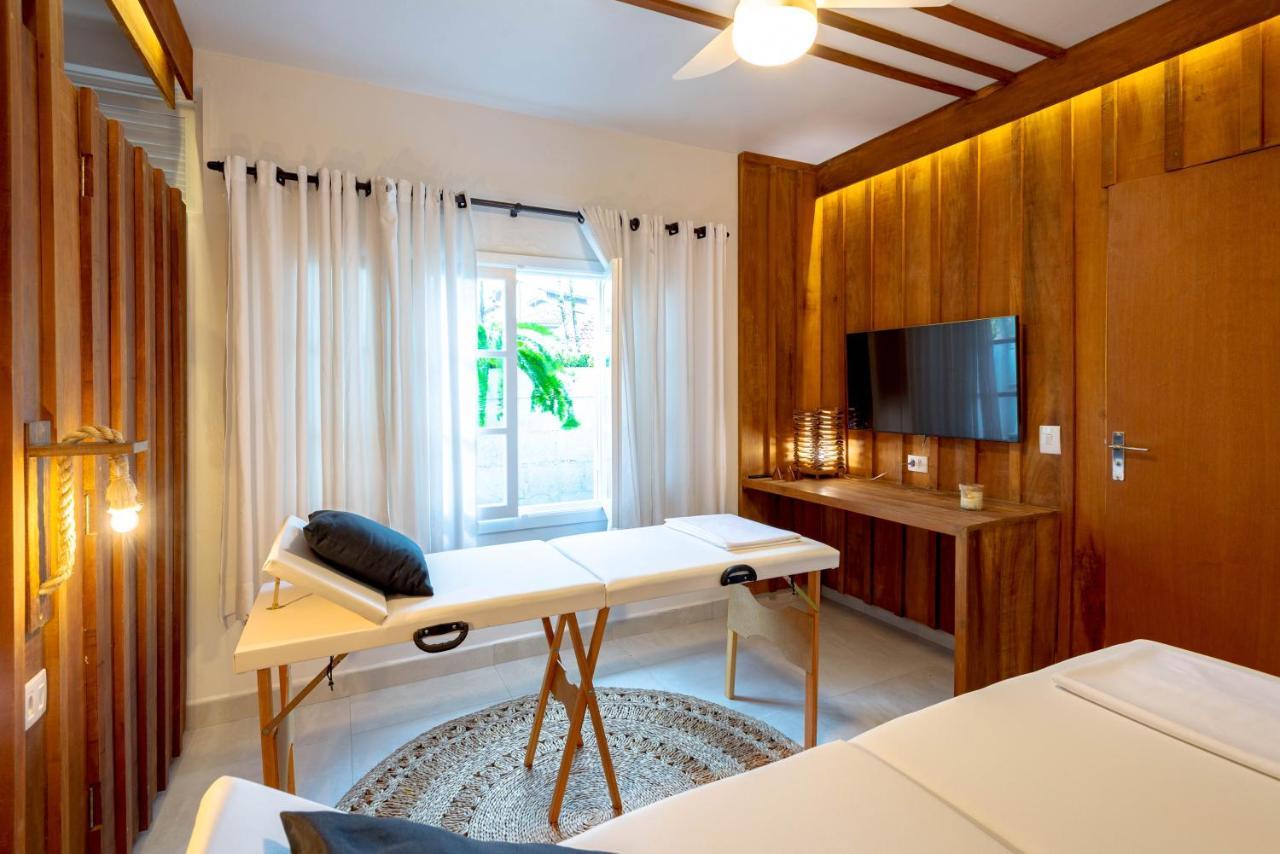 Villa Sape Pousada Ubatuba Eksteriør bilde