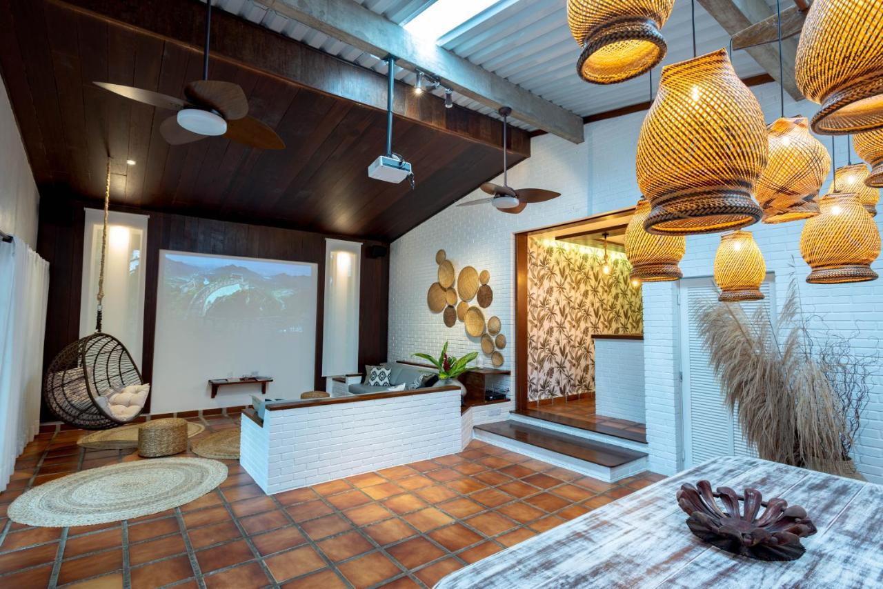 Villa Sape Pousada Ubatuba Eksteriør bilde