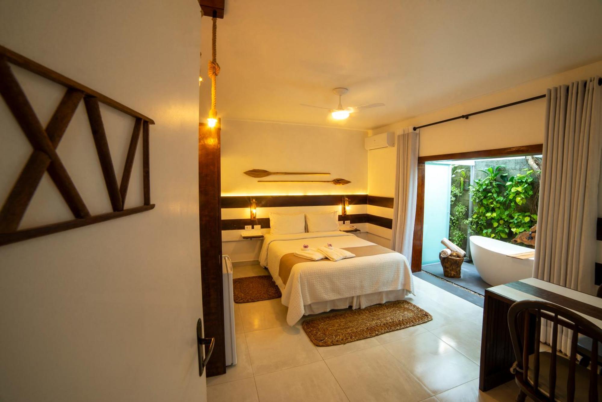 Villa Sape Pousada Ubatuba Eksteriør bilde