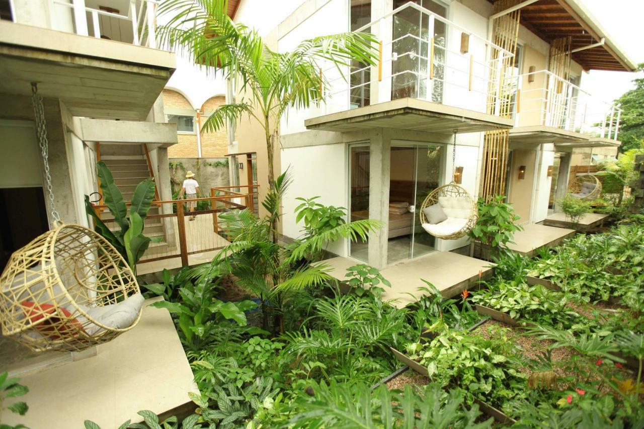 Villa Sape Pousada Ubatuba Eksteriør bilde